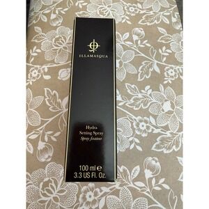ILLAMASQUA Hydra Setting Spray Makeup Fixer Mist‎ 100ml 3.3 US Fl Oz Vegan